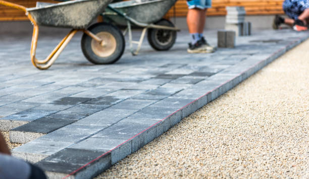 Best Concrete Patio Design and Installation in Dearborn Heights, MI