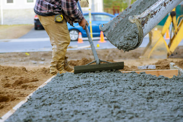 Best Concrete Staining and Coloring in Dearborn Heights, MI