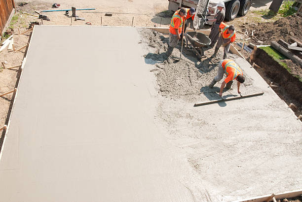 Best Decorative Concrete in Dearborn Heights, MI