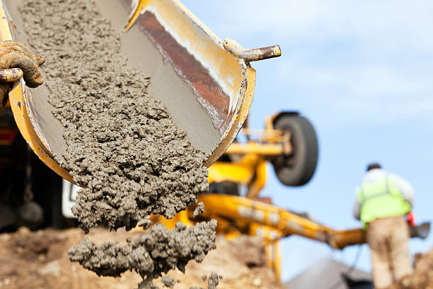Best Commercial Concrete Services in Dearborn Heights, MI